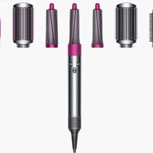 Refurbished Dyson Multi-Styler Hair Tool with Attachments